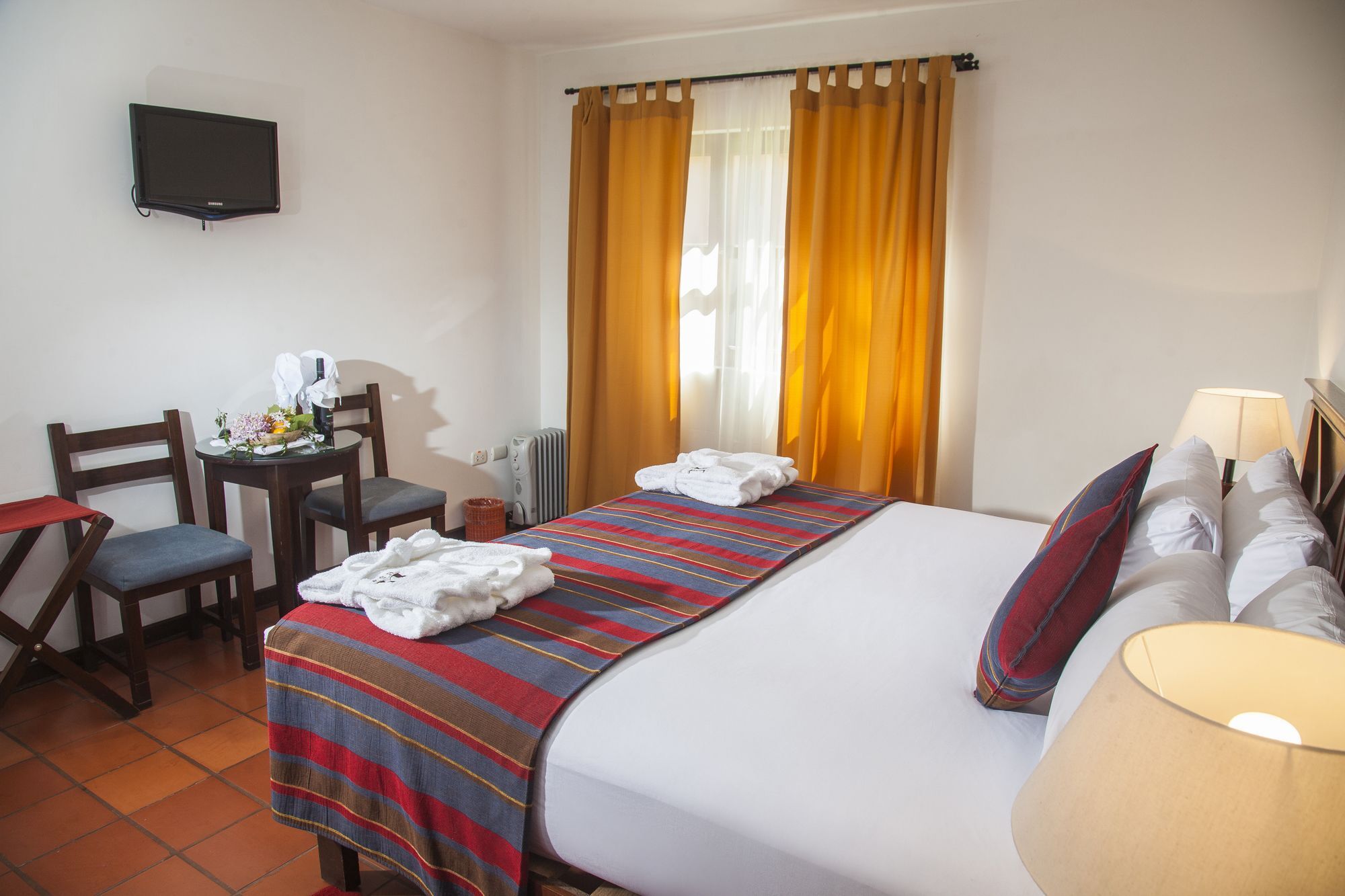 Hotel San Agustin Urubamba Exterior foto